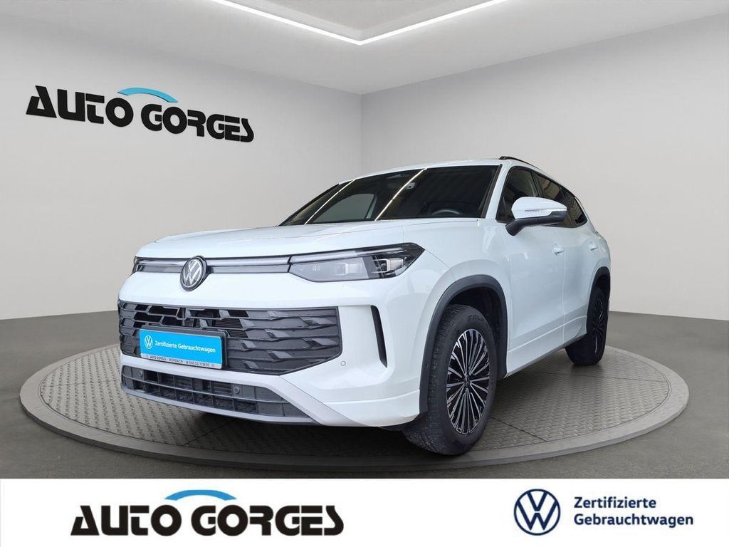 Volkswagen Tayron Life 2.0l TDI +7-SITZER+AHK+DISCOVER+ Leasing