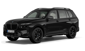 BMW X7 xDrive40d xDrive40d Auto-Abo