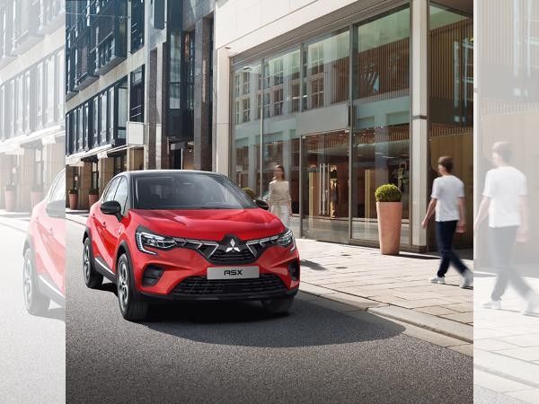 Mitsubishi ASX 1.0 Basis Leasing