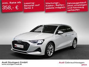 Audi A3 Sportback advanced TDI 110 kW S tronic
