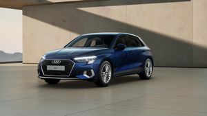 Audi A3 Sportback advanced 35 TFSI Matrix-LED Navi Leasing