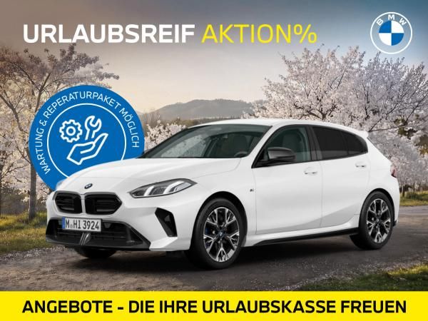 BMW 123 xDrive Steptronic 🌼3 Fahrzeuge - Frühlingsaktion🌼 Leasing