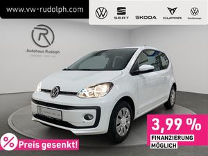 Volkswagen up! 1.0 move KLIMA Auto-Abo
