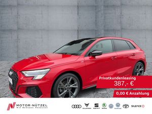 Audi A3 Sportback 35 TFSI S-LINE MATRIX+B&O+AHK+PANO
