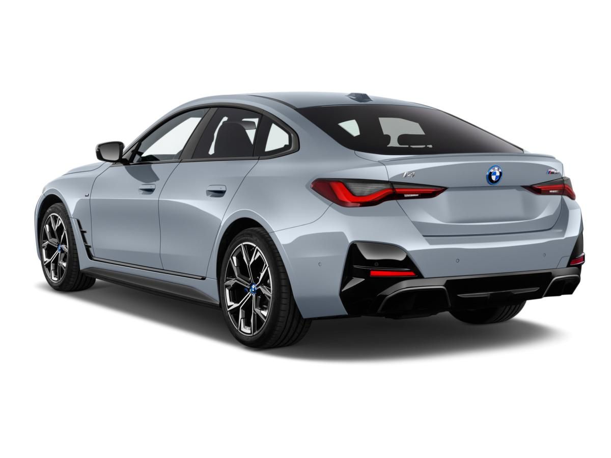 BMW i4 eDrive35 Leasing