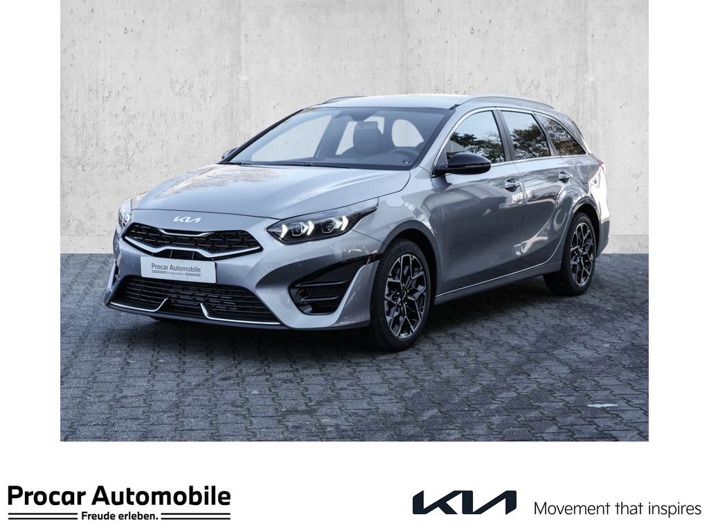 Kia Ceed SW 1.5T Tech LED Navi Kamera Leasing
