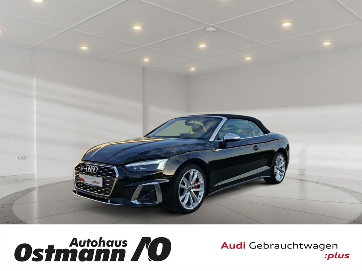 Audi S5 Cabriolet 3.0 TFSI quattro Matrix 19ŽŽ Navi Leasing