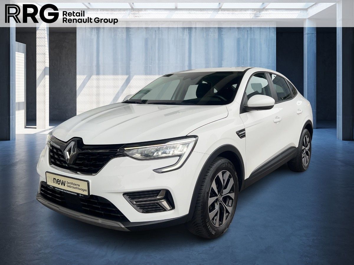 Renault Arkana Leasing
