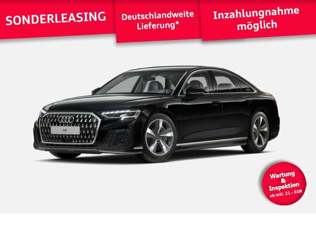 Audi A8 60 TFSI e quattro *0,5% Verst.* #FREI KONFUGI Leasing