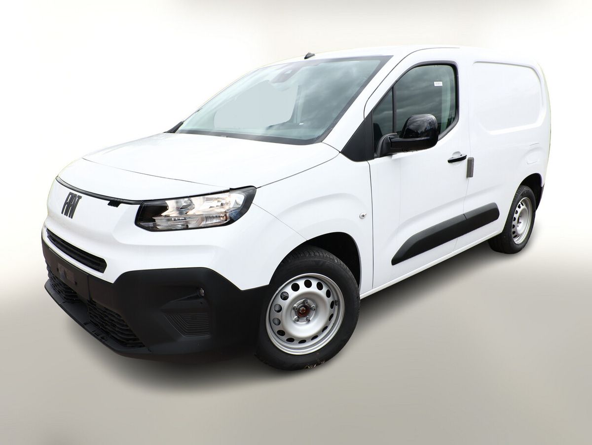 Fiat Doblo Cargo 130AT8 Webasto Keyl FrachtP Kam AIO Auto-Abo für Gewerbe Auto-Abo