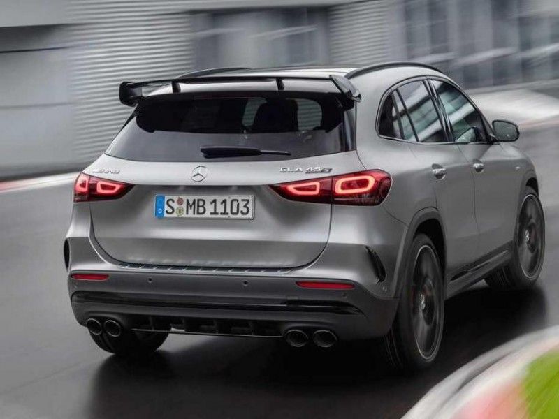 Mercedes Benz GLA AMG 45 4MATIC+ Auto-Abo