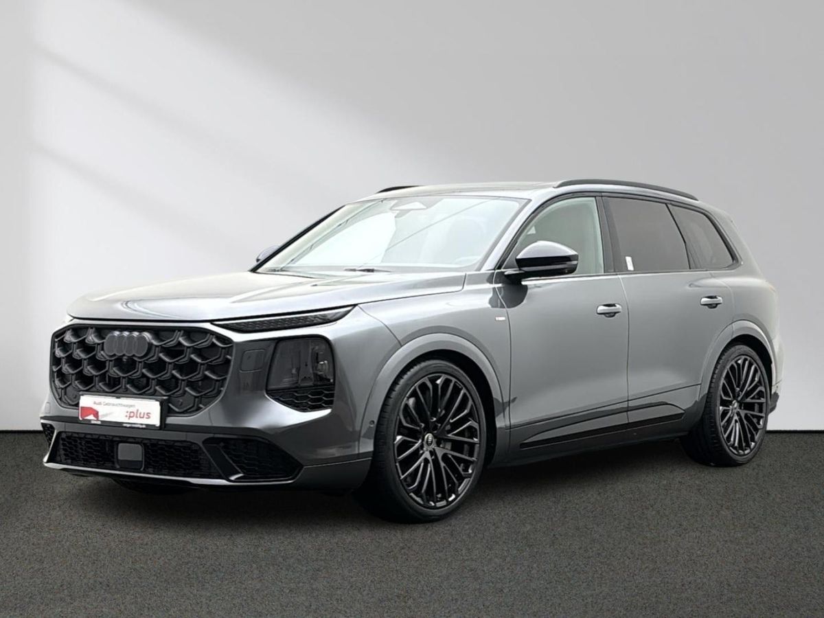 Audi Q7 Q7 SUV TDI quattro 220 kW tiptronic ( Neues Modell ) Leasing