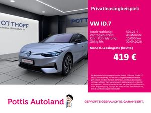 Volkswagen ID.7 PRO AHK IQ.LIGHT NAVI HuD KAMERA
