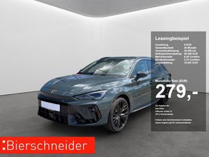 Cupra Leon SP 2.0 TSI DSG 4Drive VZ Black Edition LED