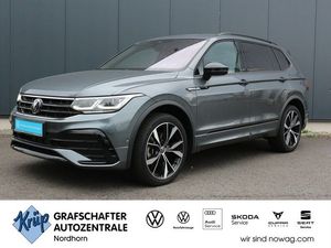 Volkswagen Tiguan Allspace TDI R-Line 4M 7Sitzer+Matrix+AHK