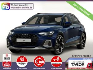 Audi A3 allstreet TFSI 204 quattro 19Z Nav FahrenP