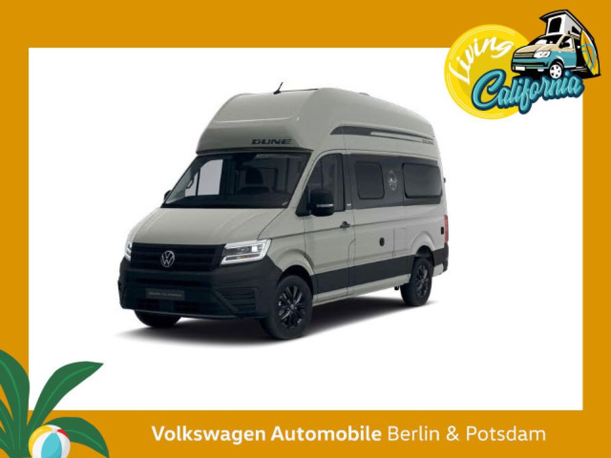 Volkswagen Grand California 600 Dune *Bestellvariante* Leasing