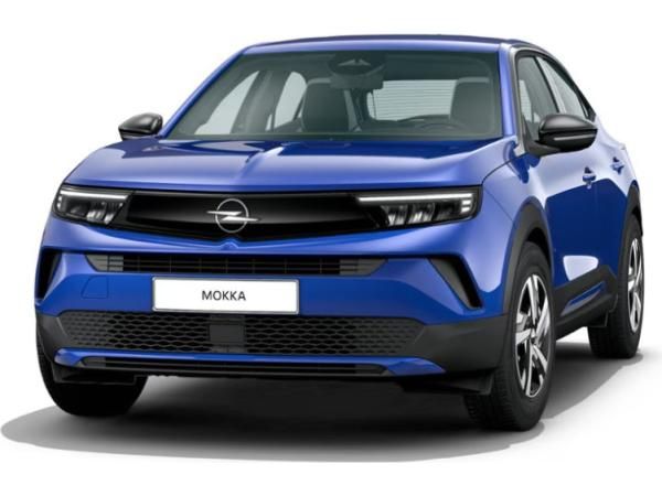 Opel Mokka Edition MHEV **Gewerbehammer** Leasing