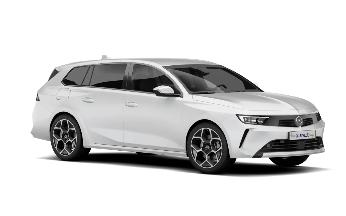 Opel Astra ST Hybrid 107kW Edition eDCT Leasing