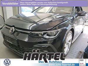Volkswagen GOLF 8 GTI BLACK STYLE 2.0 TSI DSG Sportpaket
