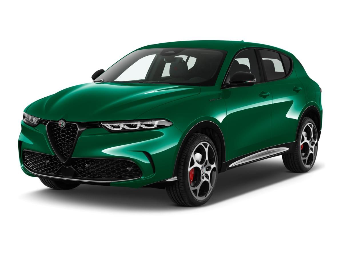 Alfa Romeo Tonale Ibrida Veloce 1.5 VGT Hybrid 160PS Keyless LED 360°Kamera Leasing
