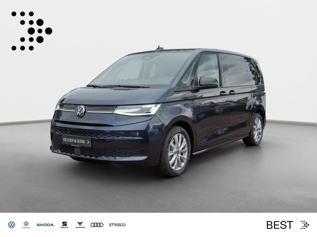 Volkswagen T7 Multivan GOAL TDI *Stand*AHK*IQ*Pano* Leasing