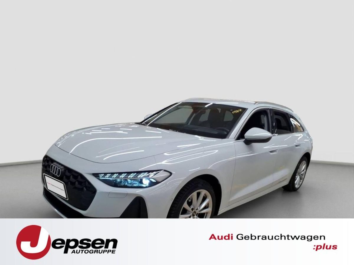 Audi A5 Avant TDI S tr. LED HUD 18 ACC Cam Memory Leasing
