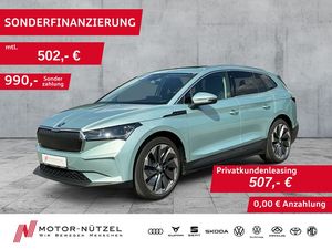Skoda Enyaq iV 80 SUITE MATRIX+NAV+PANO+DCC+WäPu+360°