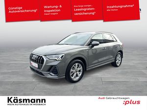 Audi Q3 S line 45TFSI qu LED 360° NAV ACC SHZ SMARTPI