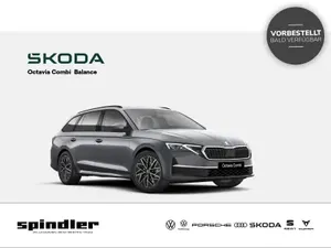 Skoda Octavia Combi Balance 1,5 TSI mHEV 110 kW 7-Gang-DSG