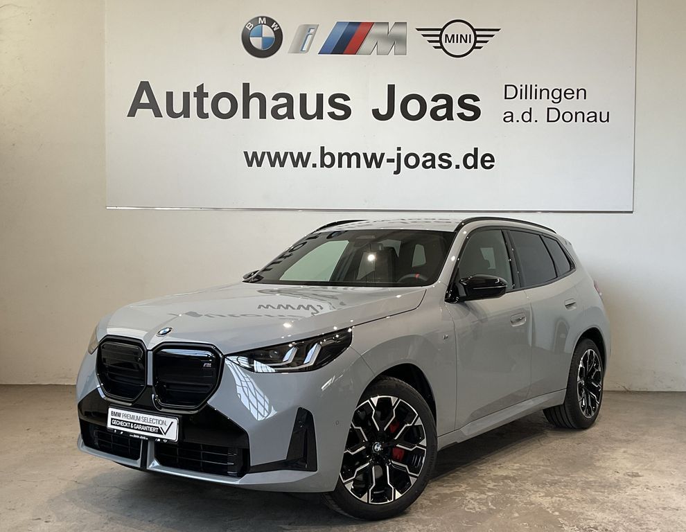 BMW X3 M50 |Standheizung |M Sportpaket Pro |Harman K Leasing