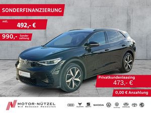 Volkswagen ID.4 220KW GTX MATRIX+SHZ+NAVI+ACC+WäPu+19"