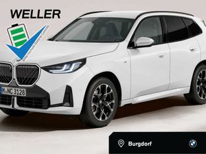 BMW X3 20d xDrive M Sport H/K AHK HUD Inno Premium 1