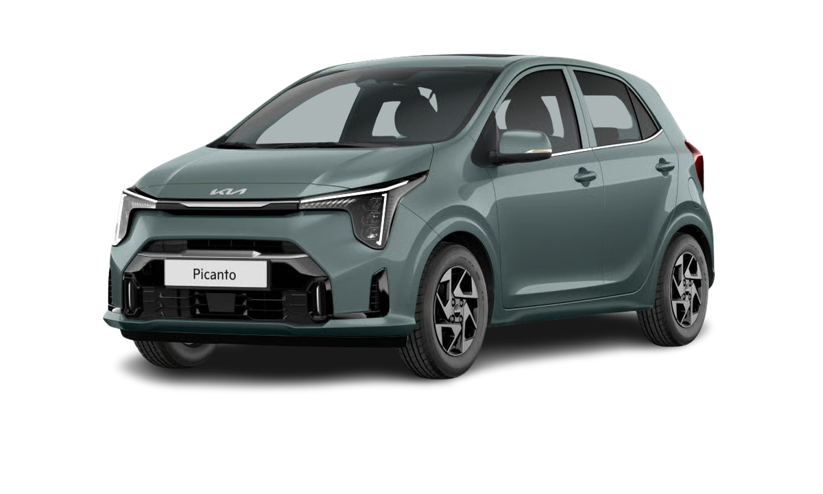 Kia Picanto 1.0 4-Sitzer 1.0 Vision AMT 4-Sitzer Auto-Abo