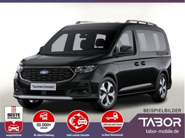 Ford Tourneo Connect Grand TDCI 122 Aut Active AHK Leasing