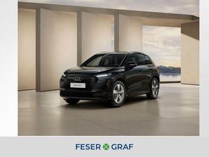 Audi Q4 SUV e-tron AHK GJR Tech *Aktionsfahrzeug*