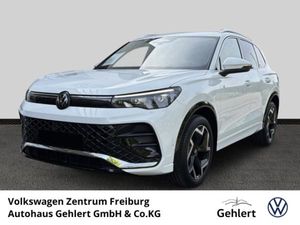 Volkswagen Tiguan R-Line 2.0 TDI DSG AHK Navi Sitzheizung