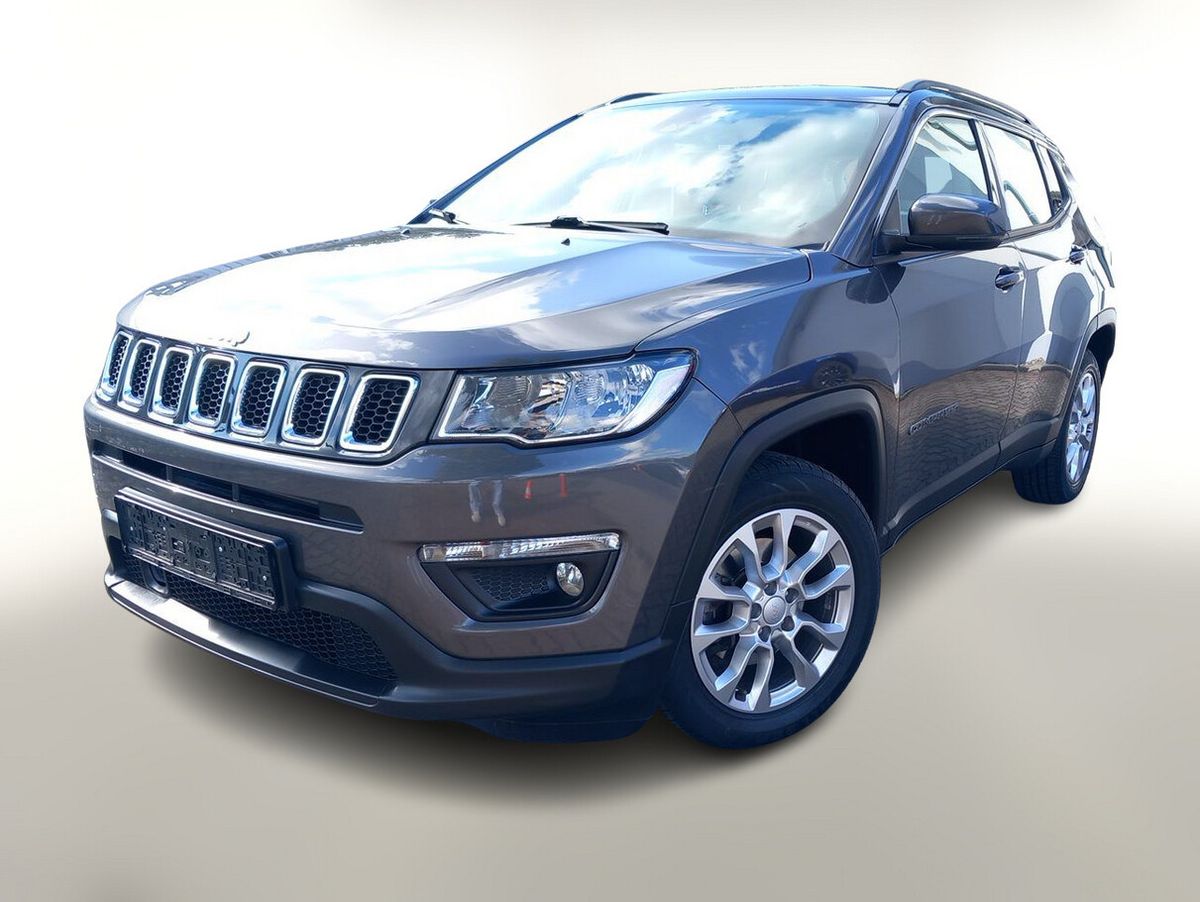 Jeep Compass 1.3 GSE 150 DCT Longit Keyl SHZ PDC 17Z Auto-Abo privat Auto-Abo