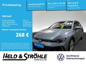 Volkswagen Golf GTE LED+ NAVI HuD ACC KAM PDC SHZ 5J.GAR.