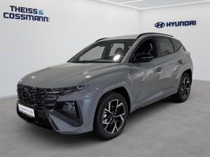 Hyundai TUCSON 1.6 T-GDI 180 PS N Line 7-DCT 4WD, MJ2027,  KRELL Soundsystem