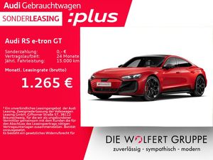 Audi RS e-tron GT performance 24Monate Garantie inkl.