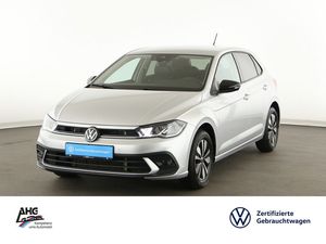 Volkswagen Polo 1.0TSI 115PS DSG Goal Navi AHK RFK SHZ ACC