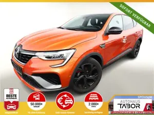 Renault Arkana 1.3 TCe 140 EDC R.S. Line LED Nav PDC ACC