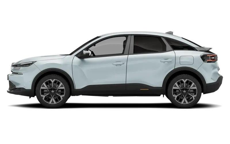 Citroen C4 Hybrid 145 ë-DCS6 Max Leasing