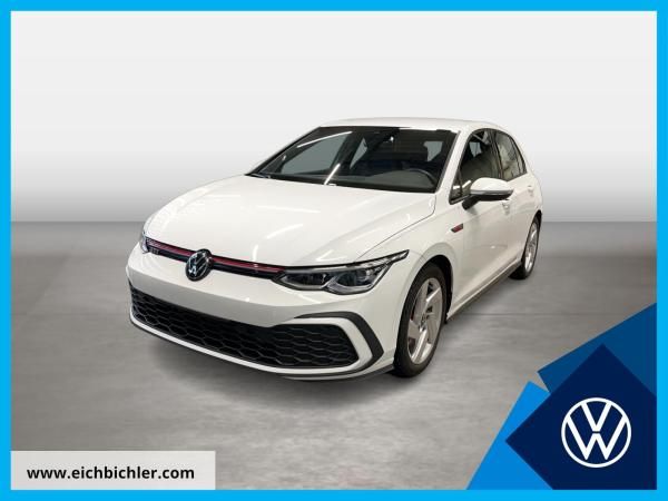 Volkswagen Golf VIII 2.0 TSI DSG GTI AUT KlimaA LED Navi Leasing