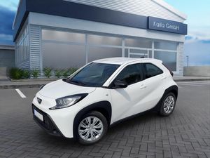 Toyota Aygo X Business Edition - Automatik - MEDIZINISCH-SOZIALE BERUFE Leasing