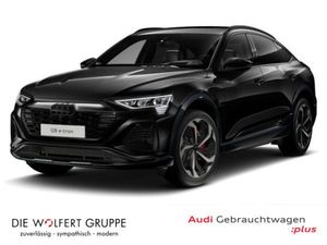 Audi Q8 e-tron Sportback 55 quattro S line PANO*360°