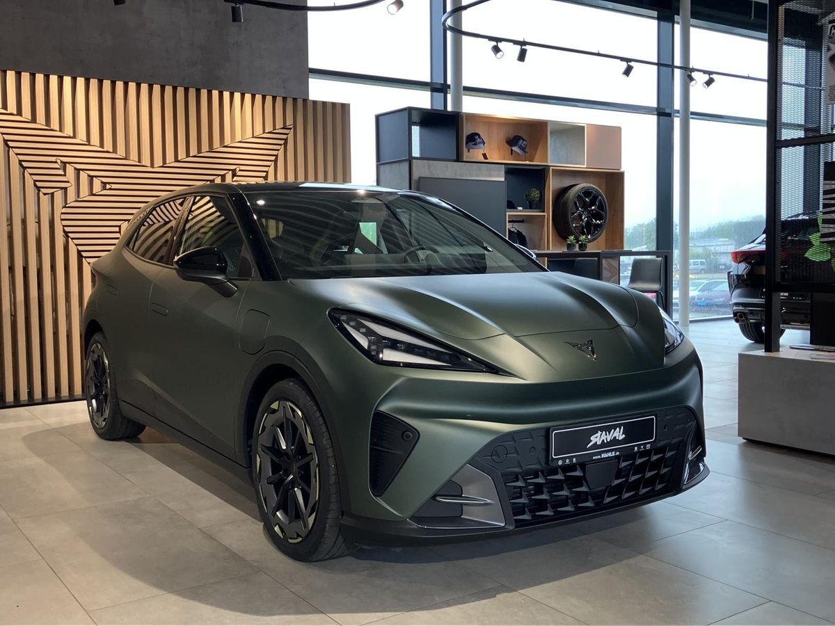Cupra Raval VZ Extreme Sofort Verfügbar! Leasing