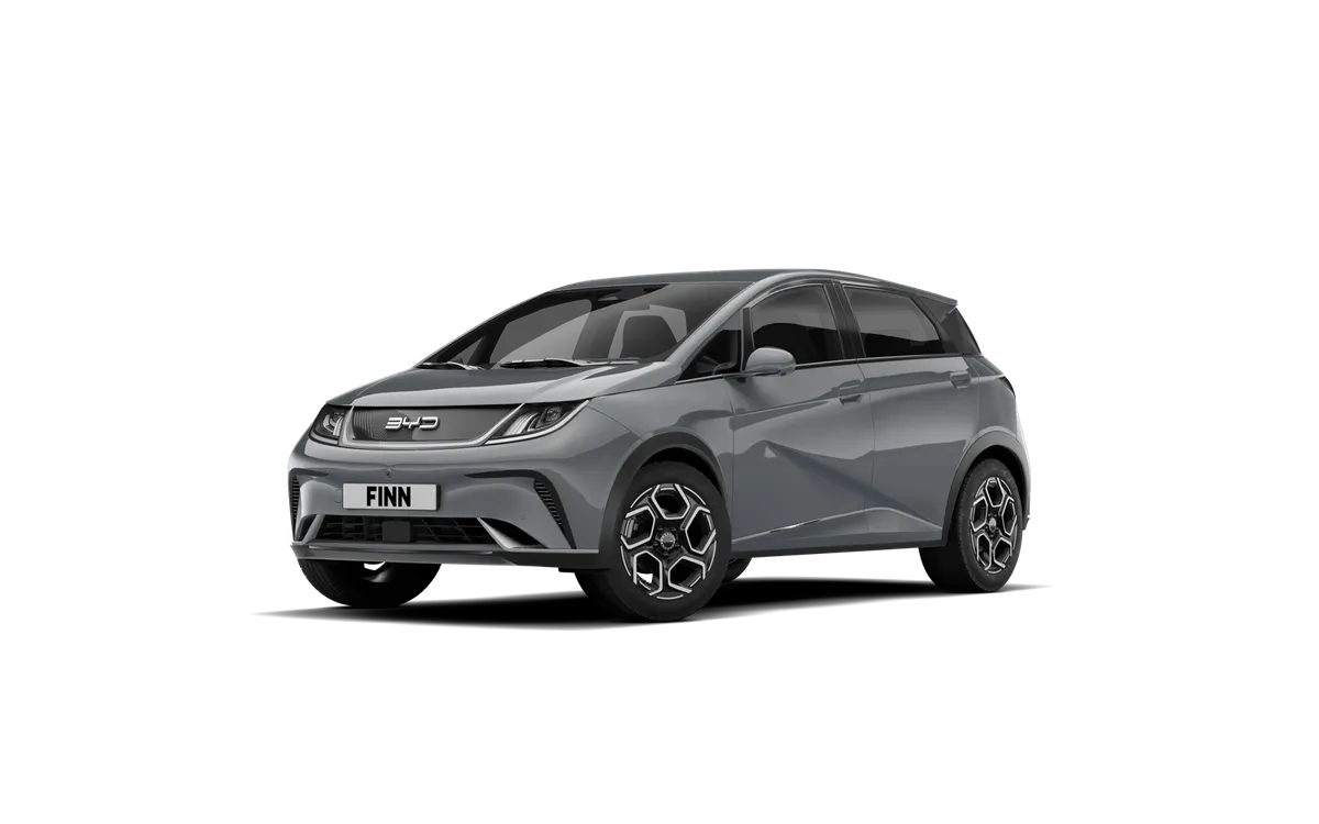 BYD Dolphin BEV 60kWh FWD BEV 60kWh Design FWD Auto-Abo