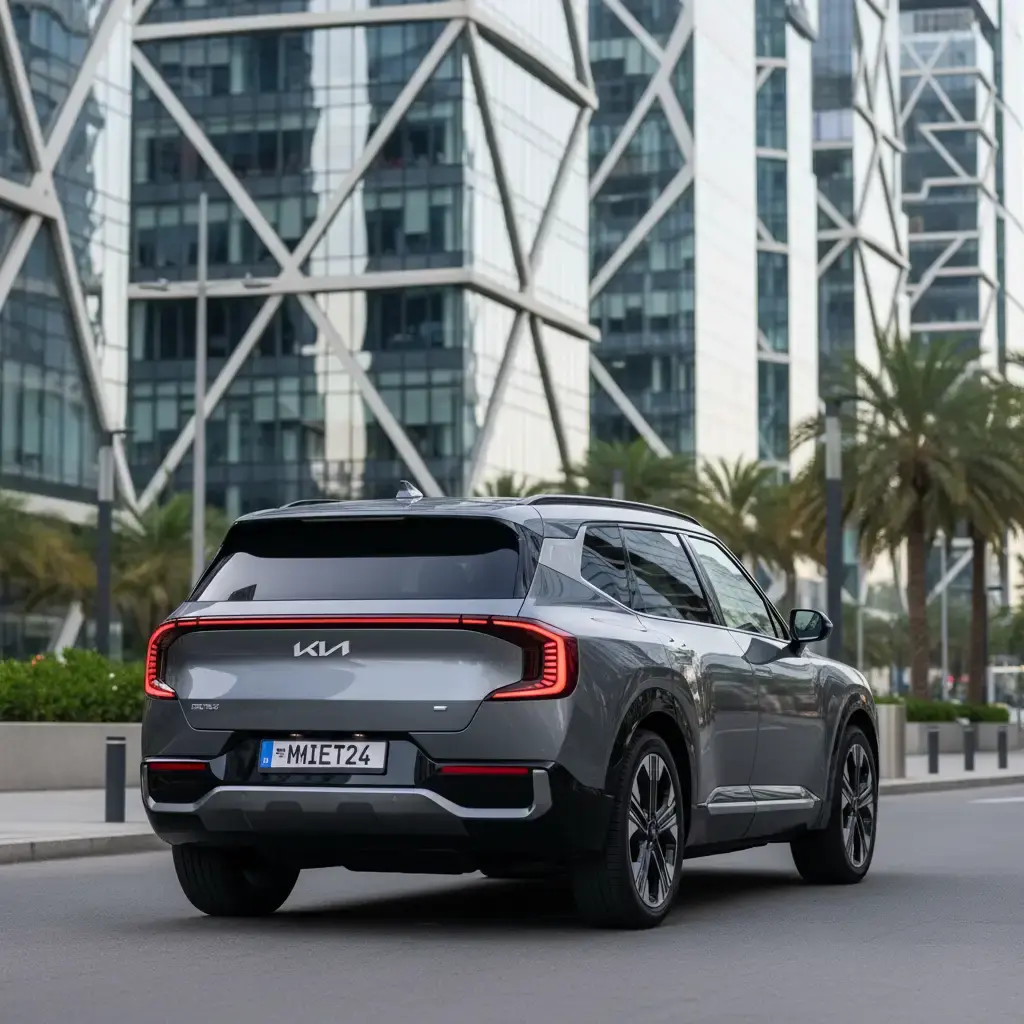 Kia EV9 AWD GT-Line Auto-Abo